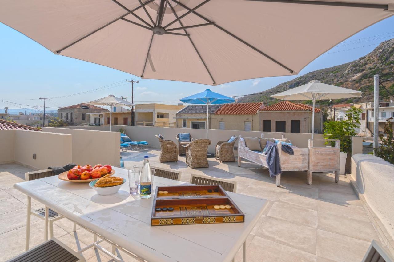 Celestine Suites Kolymbari Extérieur photo