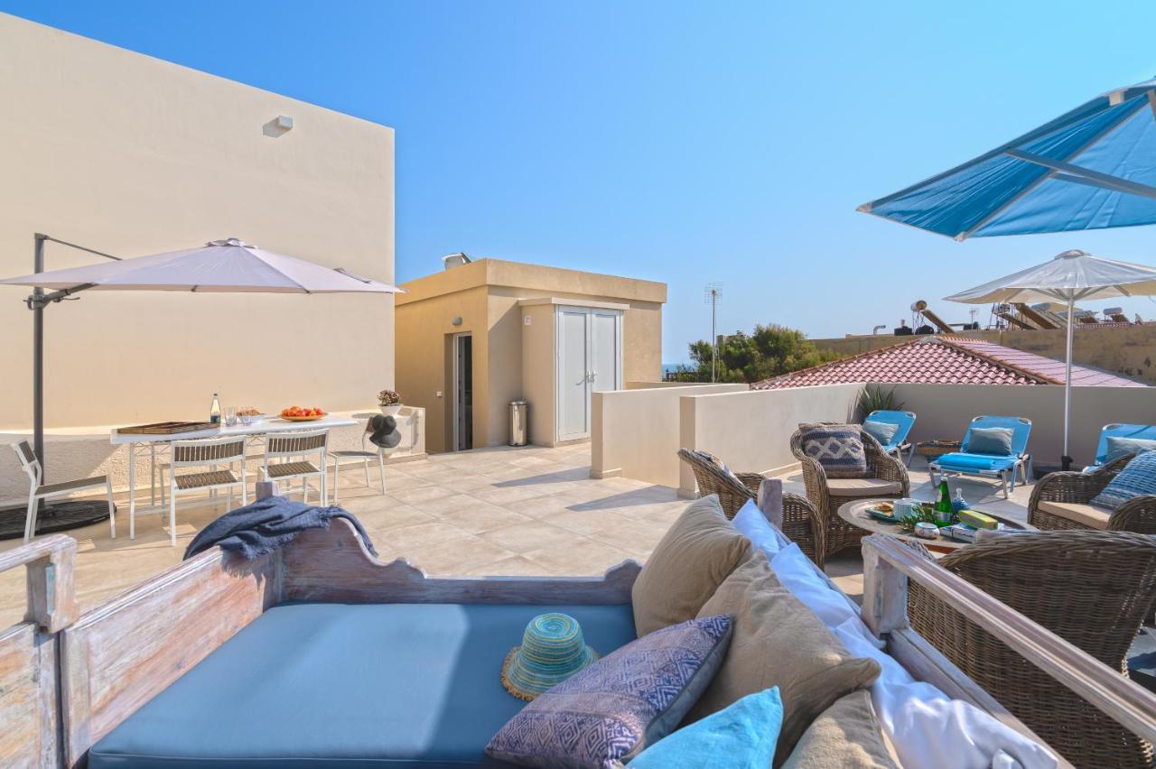 Celestine Suites Kolymbari Extérieur photo