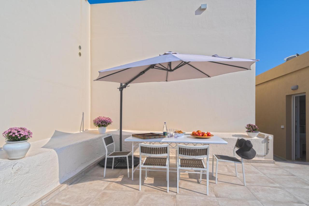 Celestine Suites Kolymbari Extérieur photo