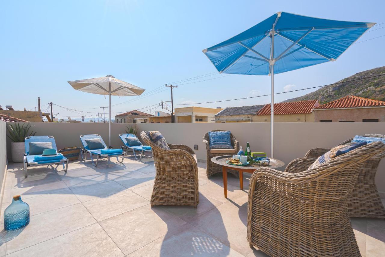 Celestine Suites Kolymbari Extérieur photo
